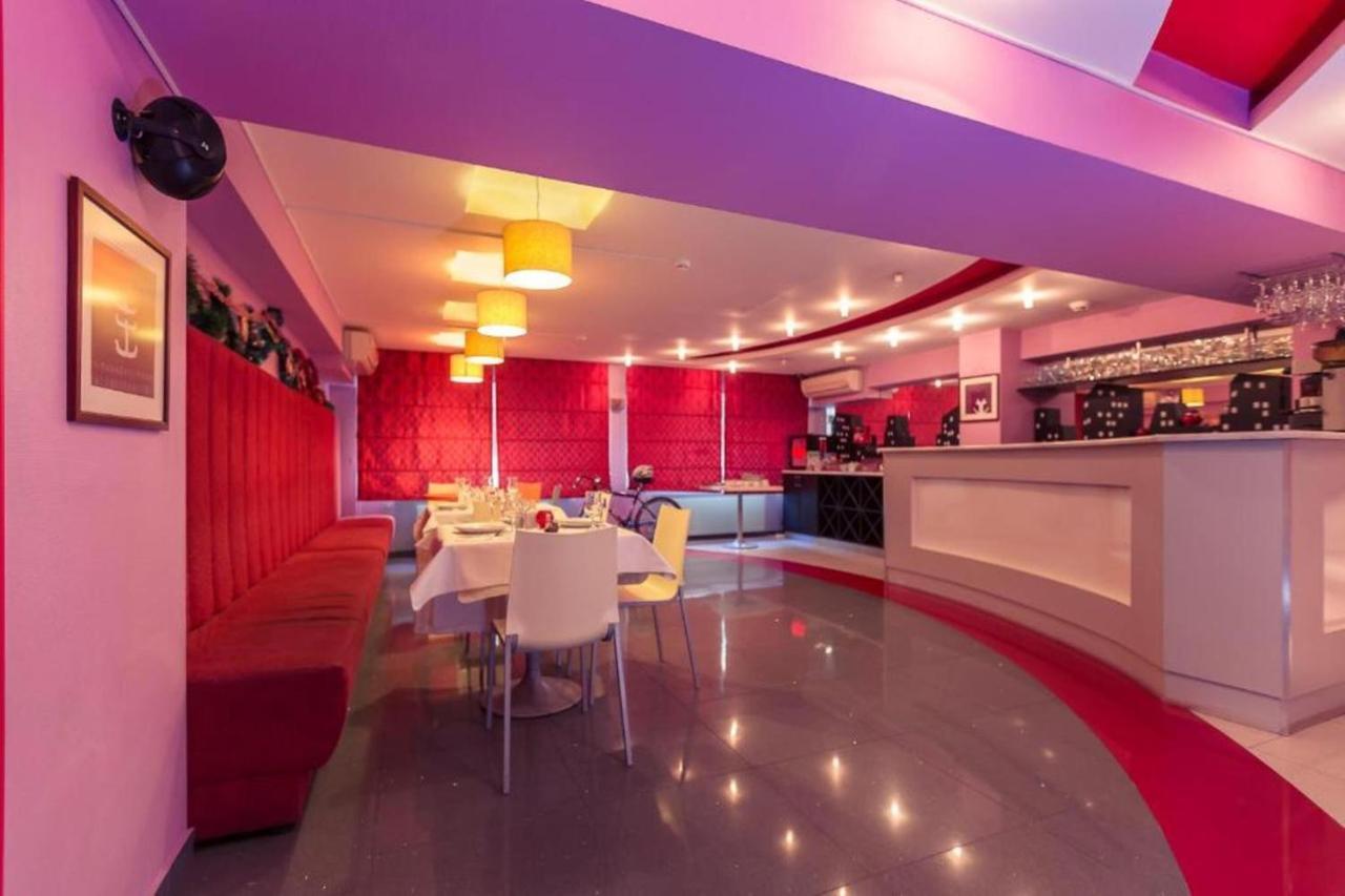 Boulevard Inn Baku Extérieur photo