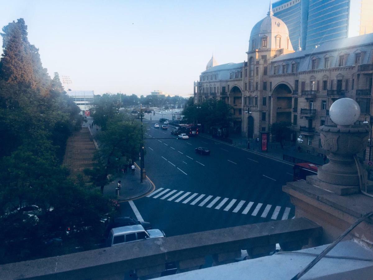 Boulevard Inn Baku Extérieur photo