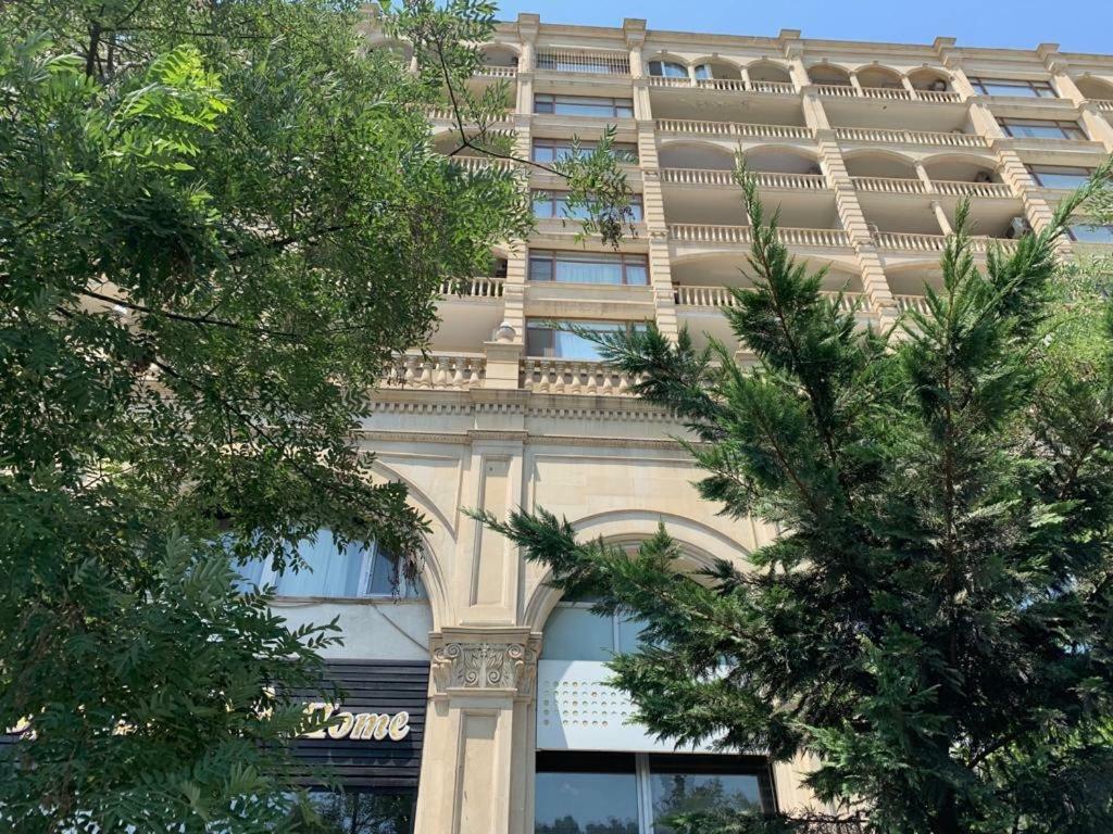 Boulevard Inn Baku Extérieur photo